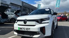 Citroen C3 Aircross 83kW Standard Range Max 44kWh 5dr Auto Electric Hatchback